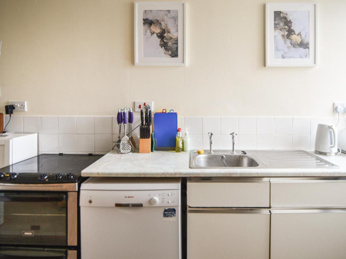 Flat 3, St Agnes House Διαμέρισμα Λάιμ Ρέγκις Εξωτερικό φωτογραφία